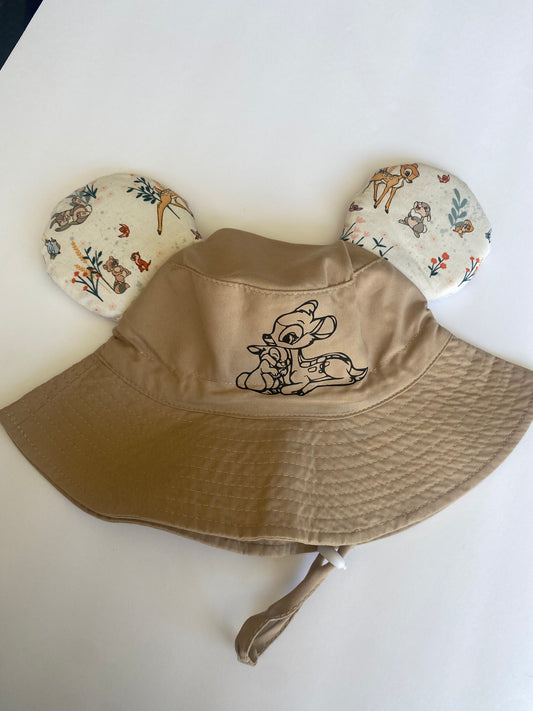 Bambi Safari Bucket hat ( kids size
