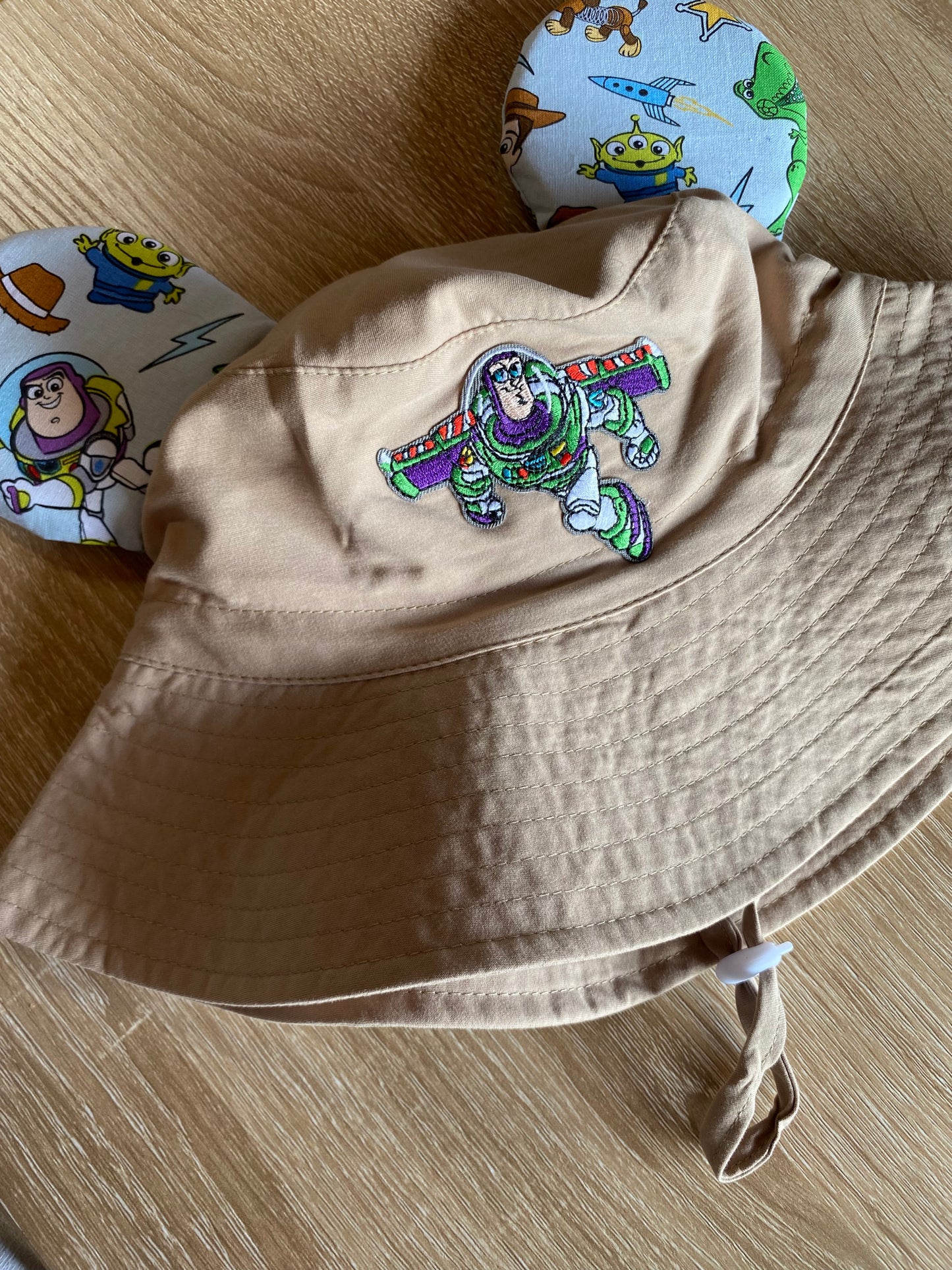Buzz lightyear bucket hat ( 12 months-6 years