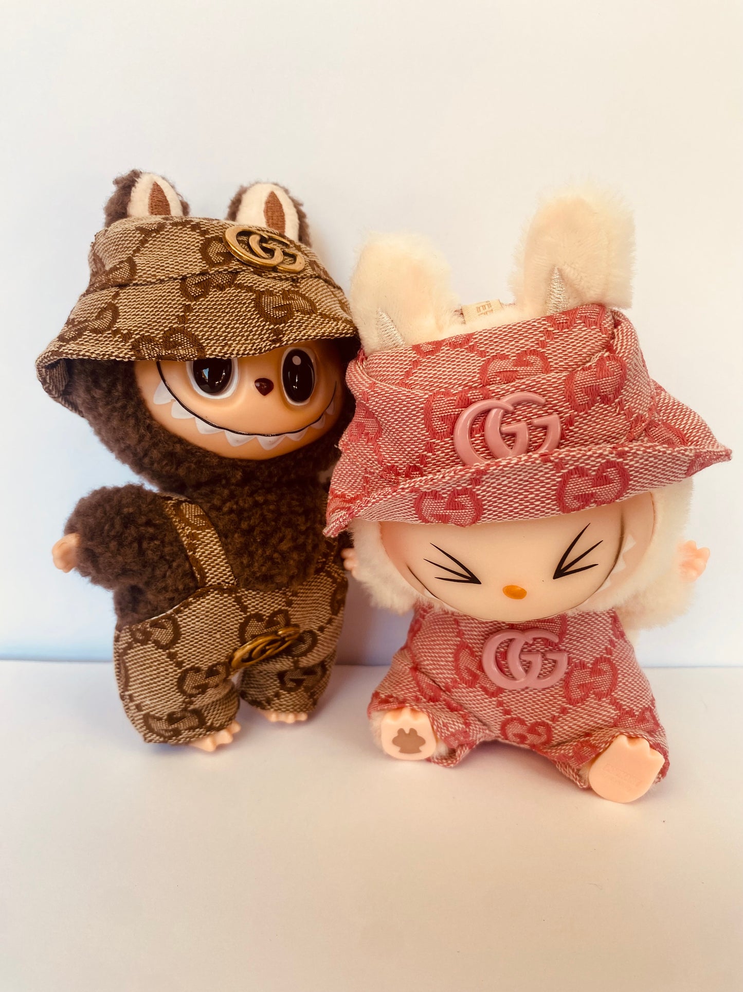 Labubu GG outfit