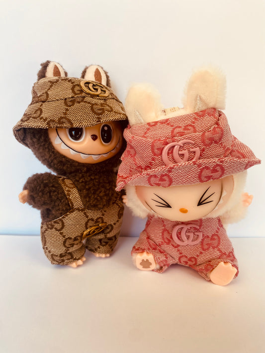 Labubu GG outfit