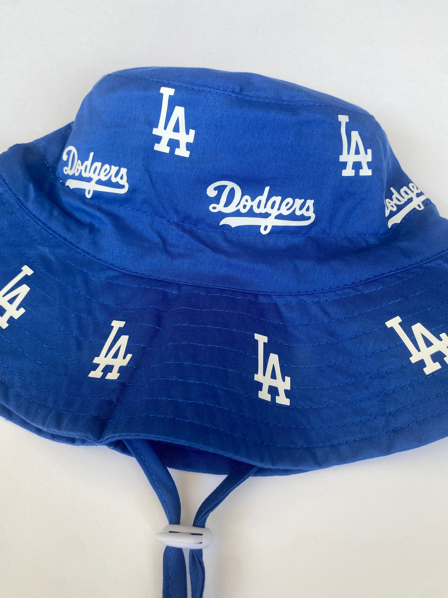 Dodgers bucket hat ( kids size 2-6 years old