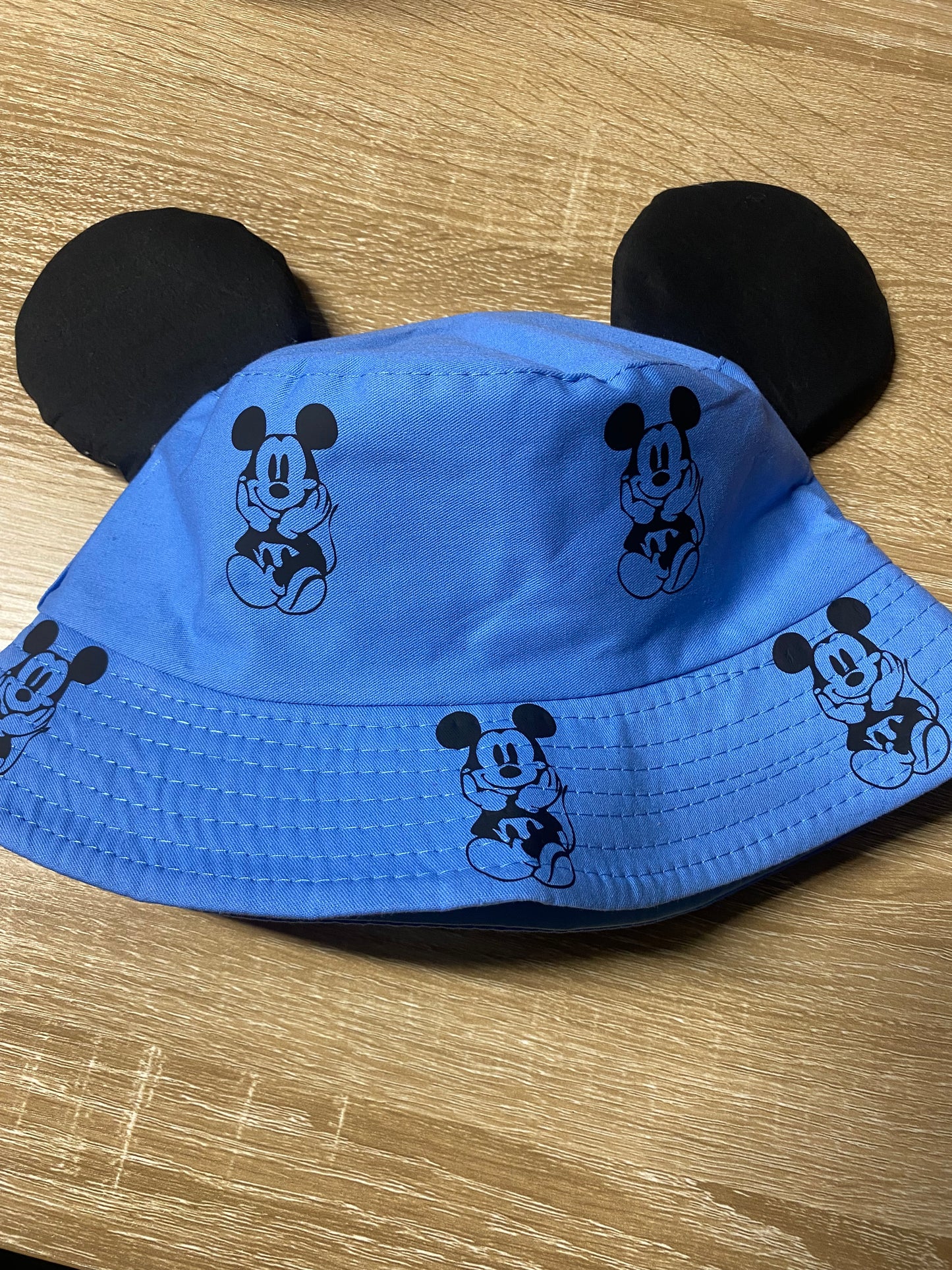 Mickey Mickey Mickey Kids Bucket Hat