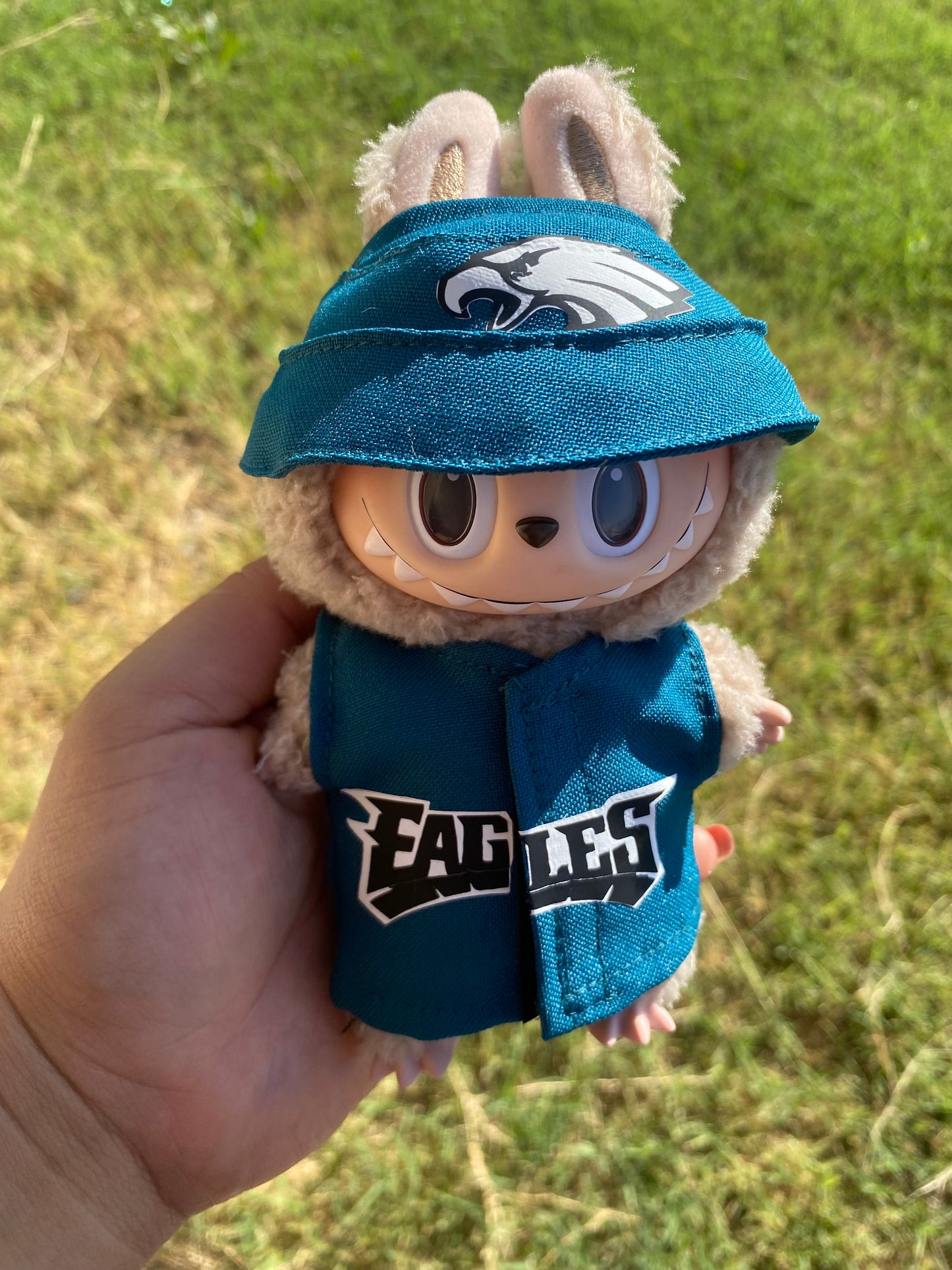 Eagles Labubu set