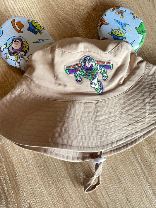Buzz lightyear bucket hat ( 12 months-6 years