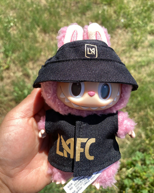 LAFC Bucket Hat and Jersey