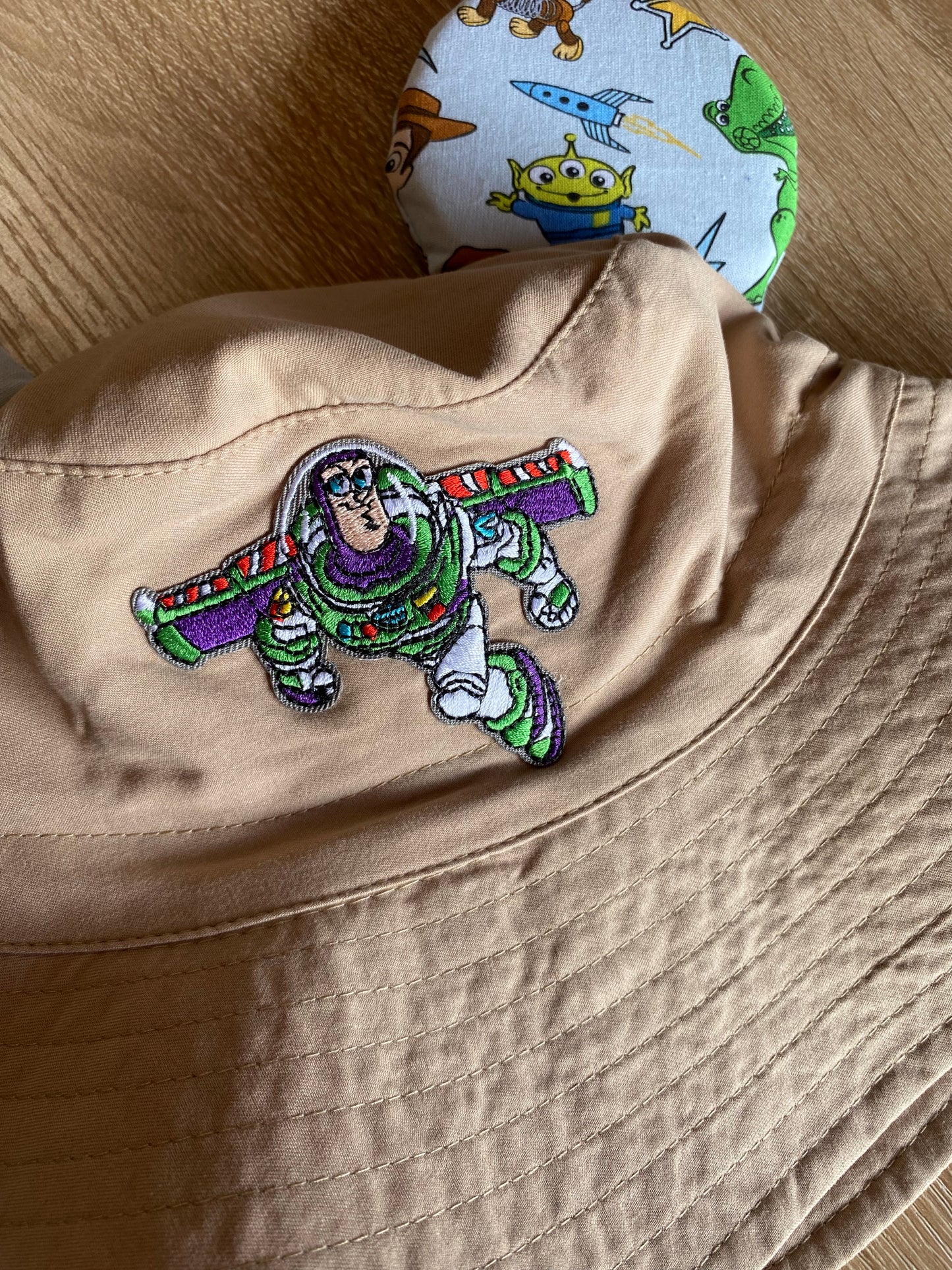 Buzz lightyear bucket hat ( 12 months-6 years