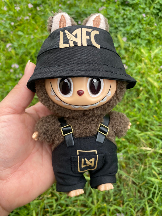 LAFC Labubu Outfit