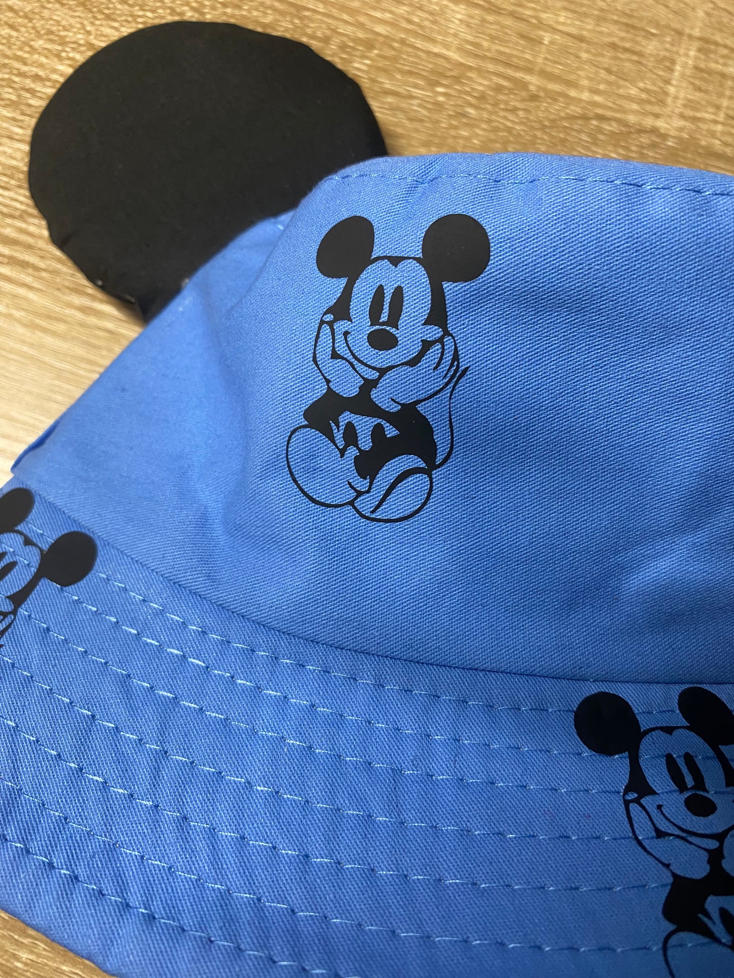 Mickey Mickey Mickey Kids Bucket Hat