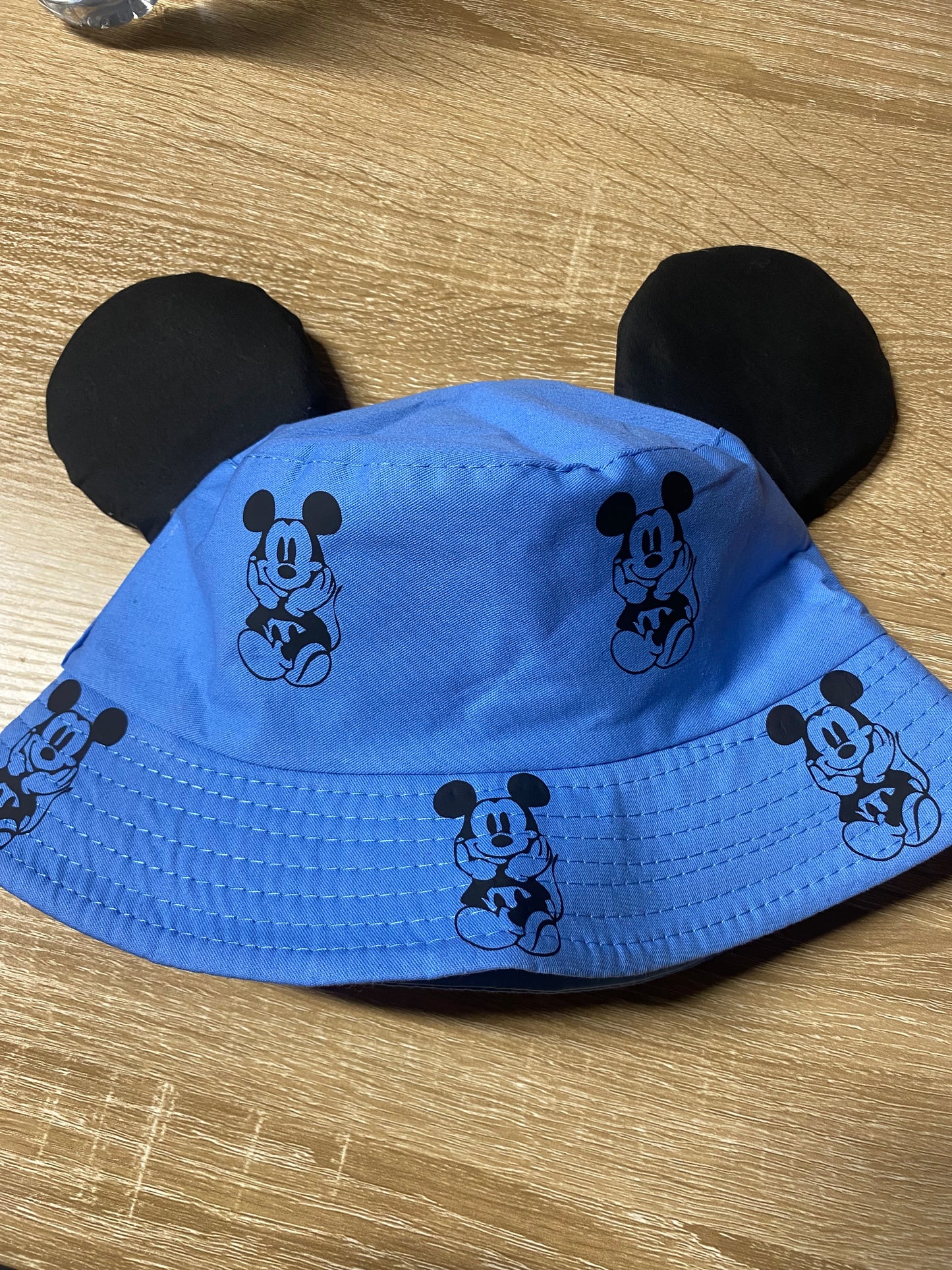 Mickey Mickey Mickey Kids Bucket Hat