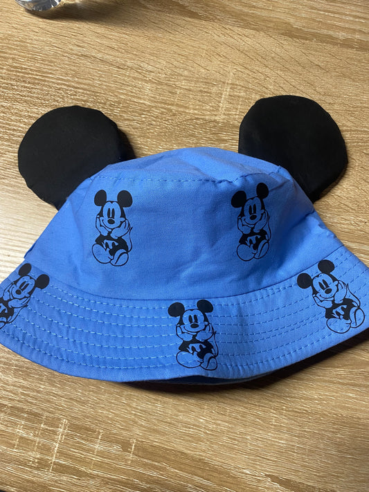 Mickey Mickey Mickey Kids Bucket Hat
