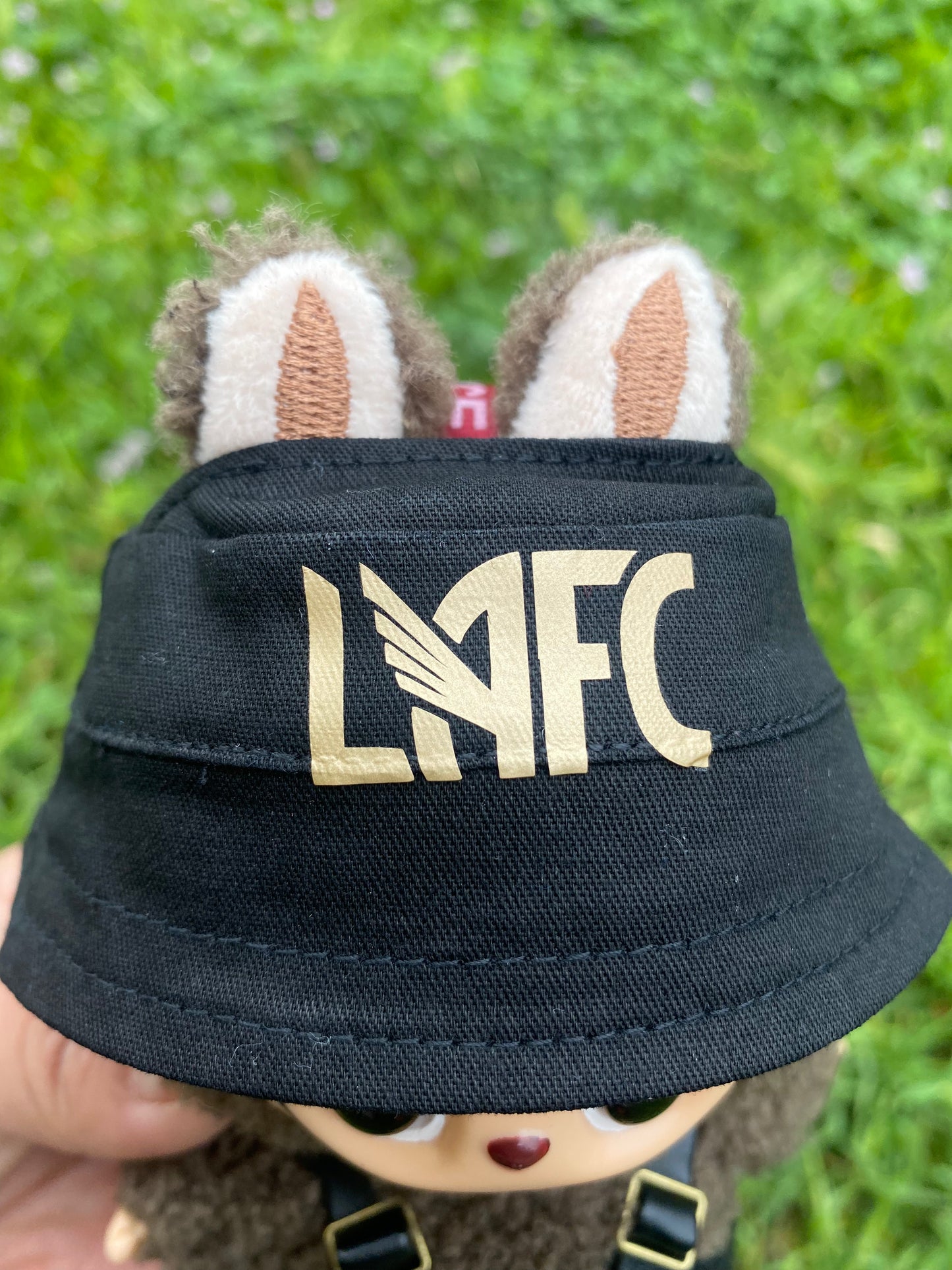 LAFC Labubu Outfit