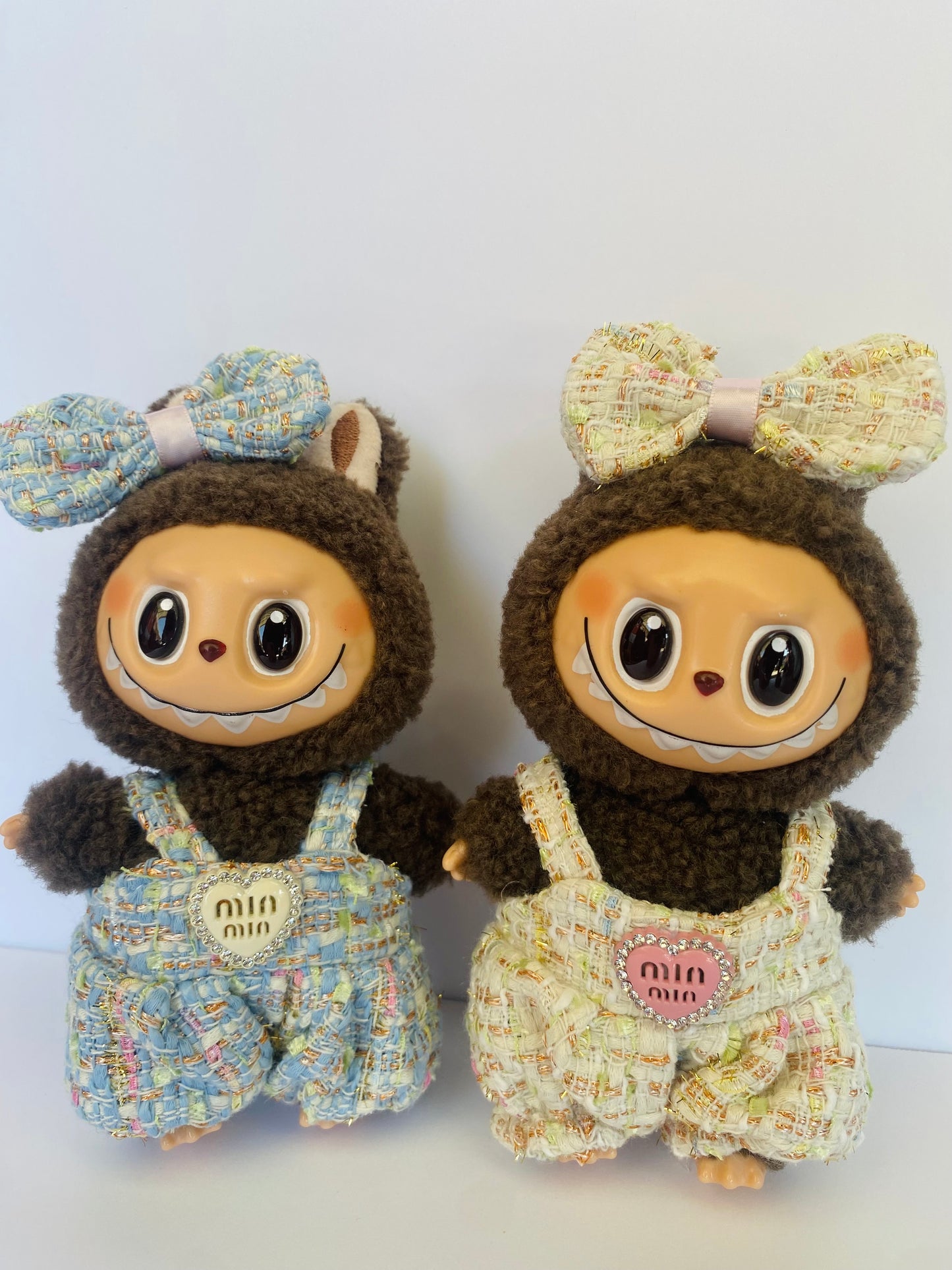 Labubu M M outfits