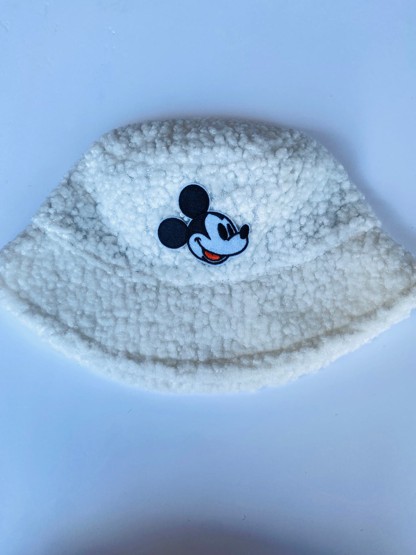 Mickey Sherpa Bucket Hat (Adults