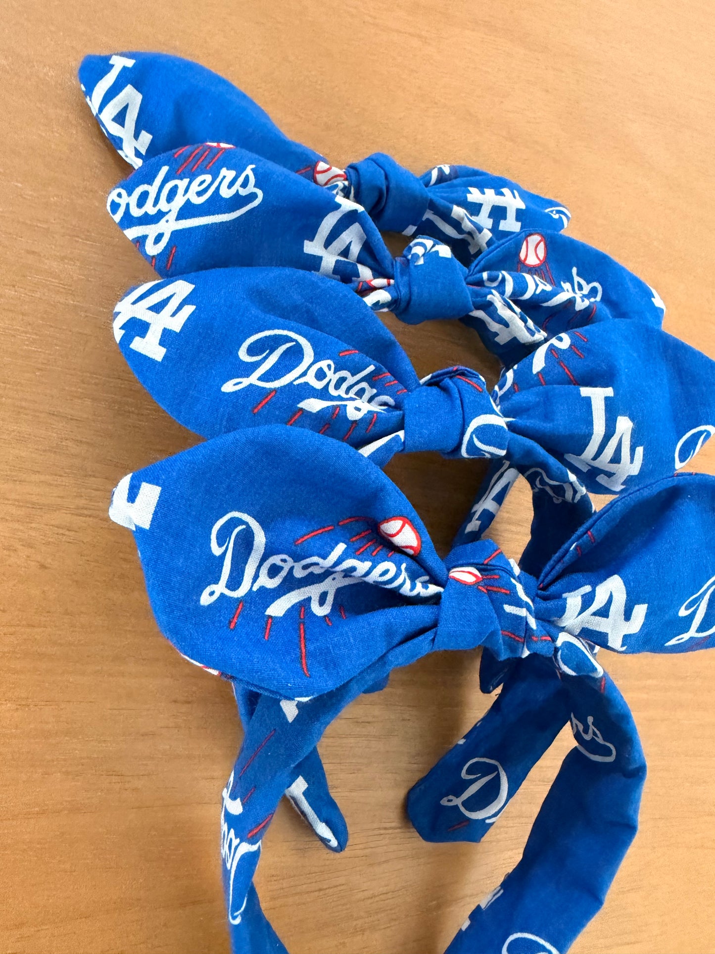Dodger headband