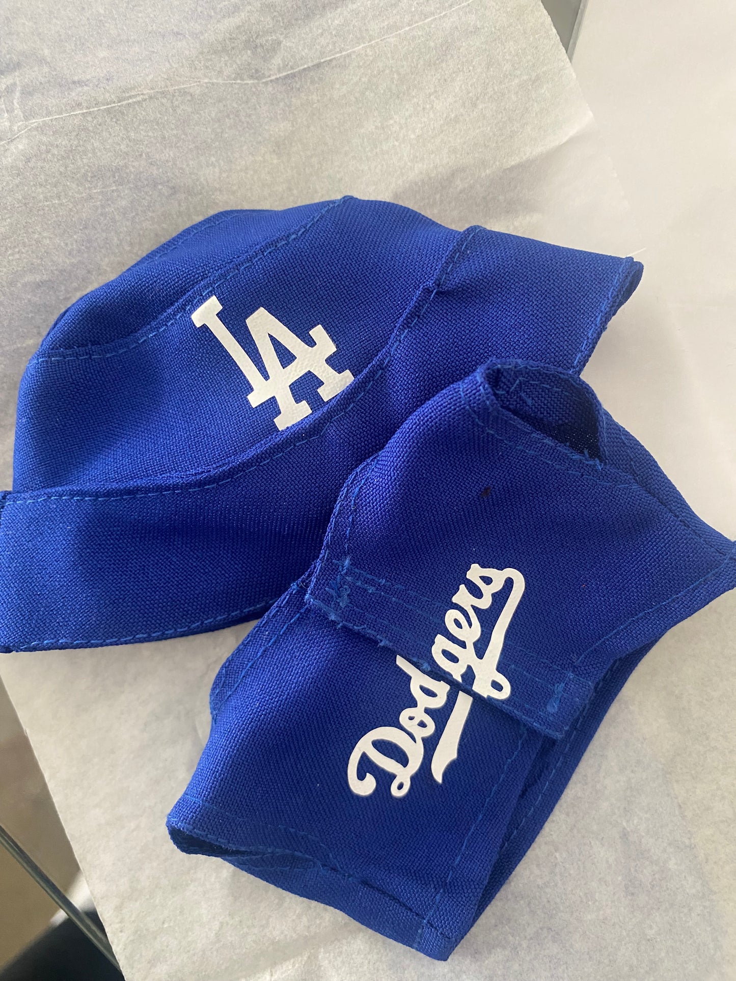 Labubu Dodger Outfit