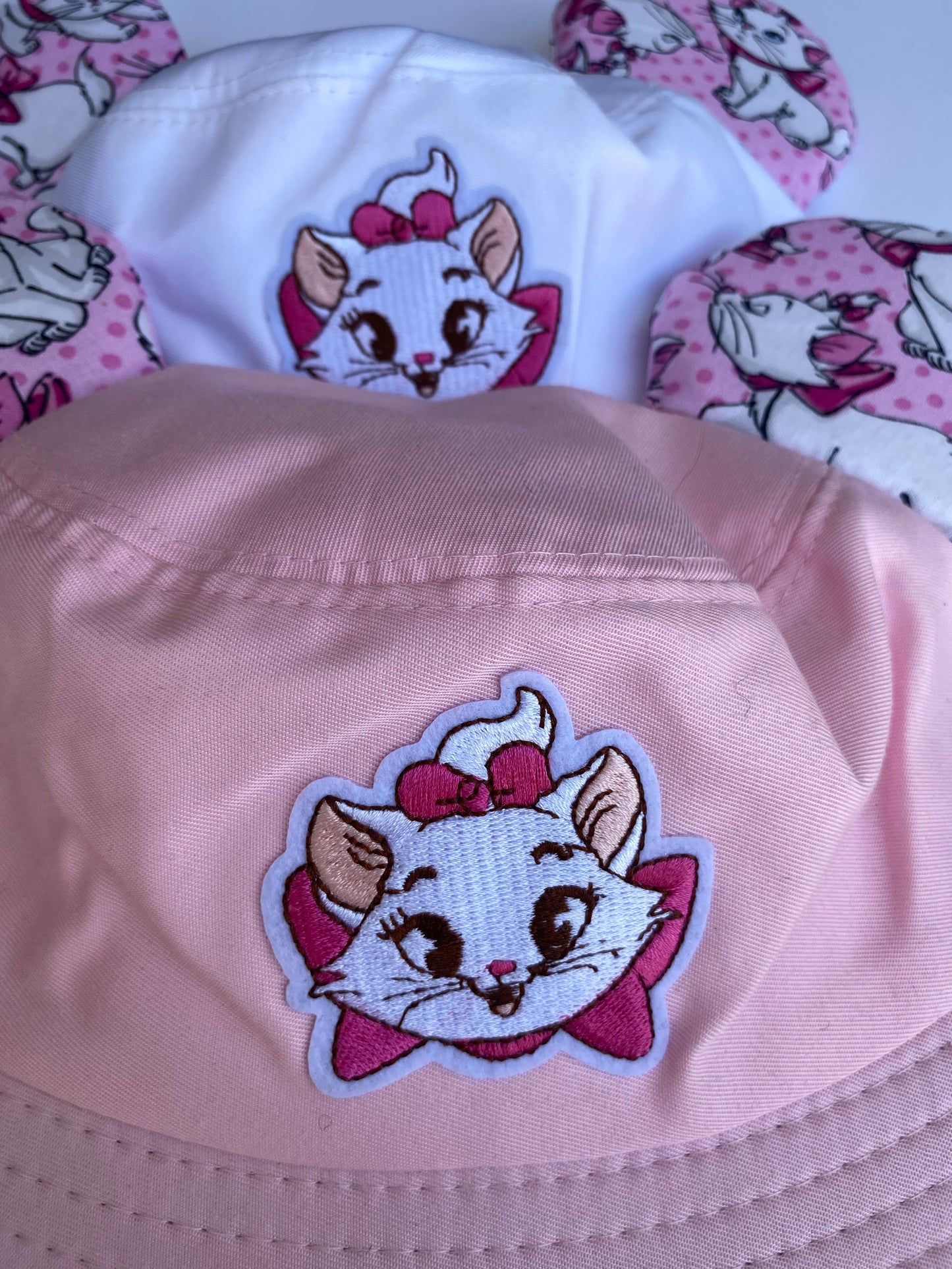 Marie Bucket Hat (Adults)