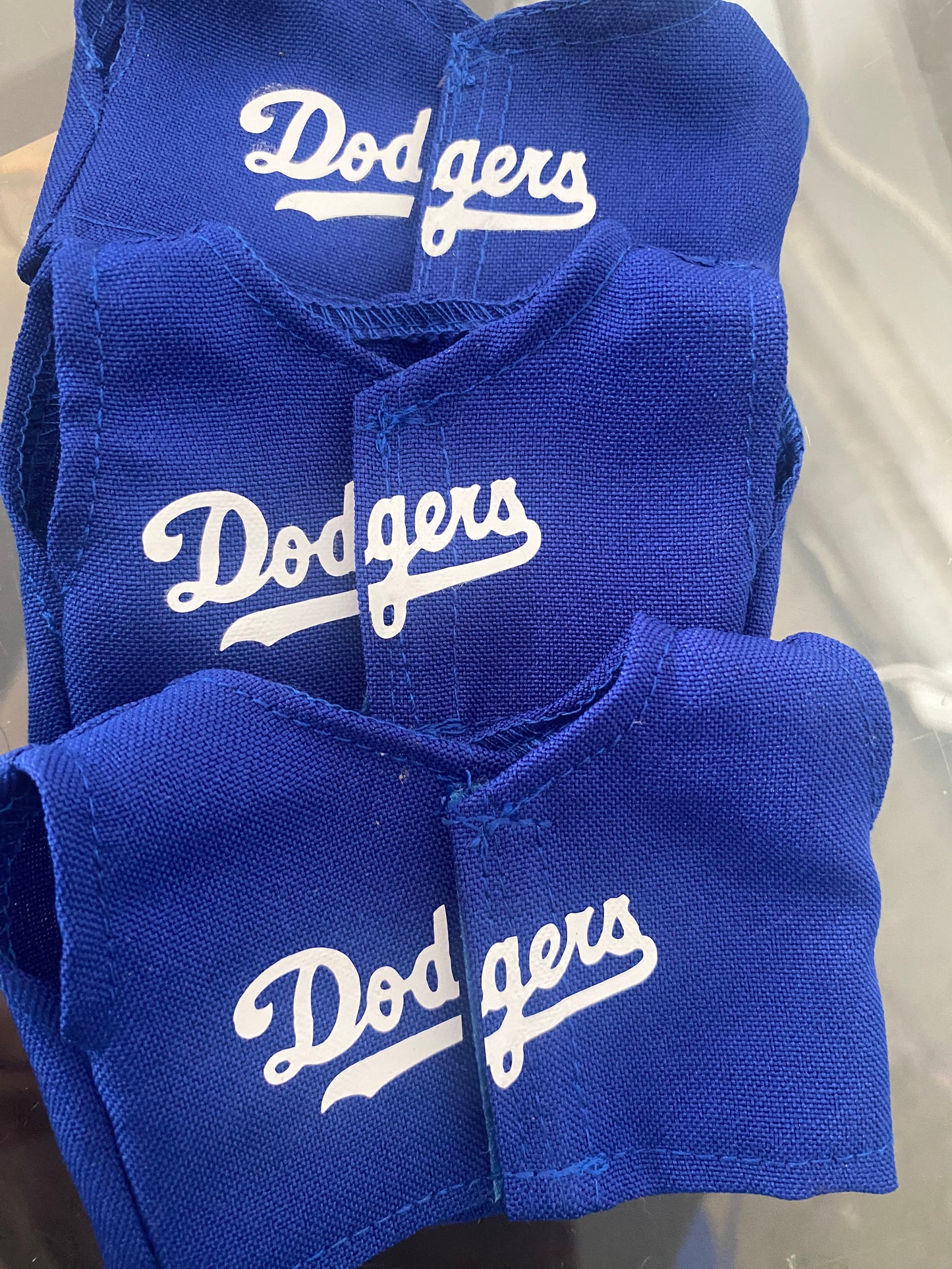 Labubu Dodger Outfit