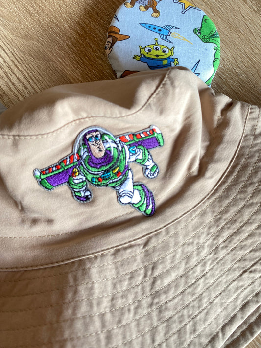 Buzz lightyear bucket hat ( 12 months-6 years