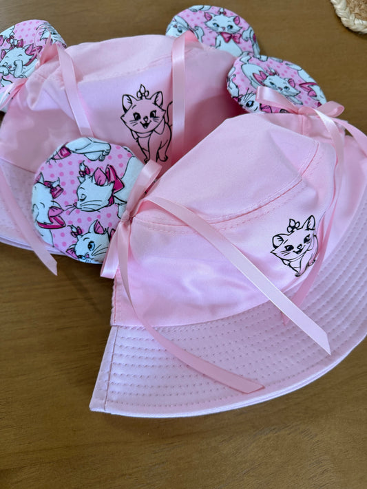 Marie bow adult bucket