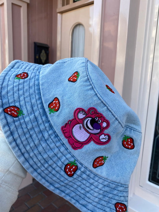 Lotso Bear Bucket Hat (Adults)