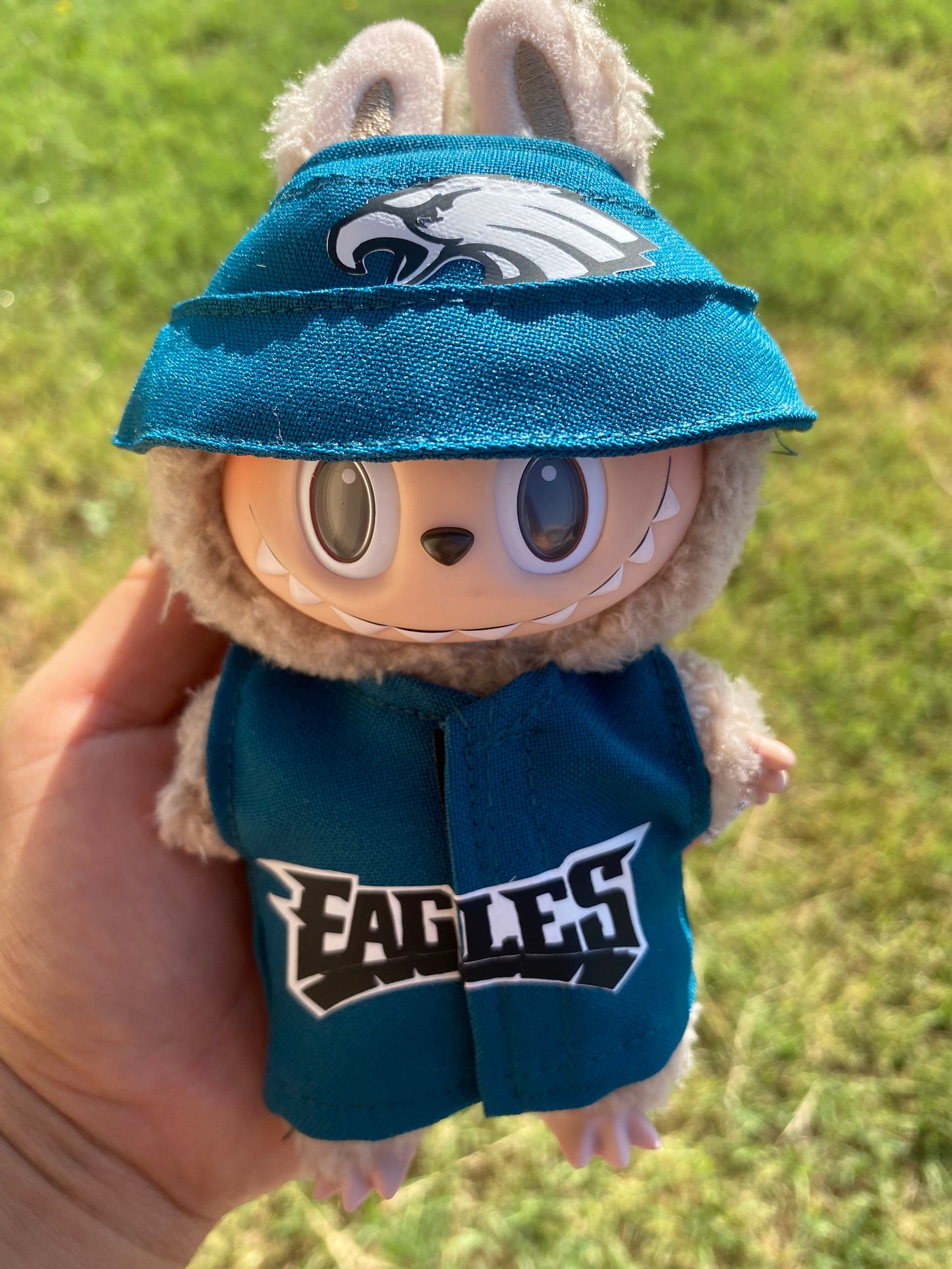 Eagles Labubu set
