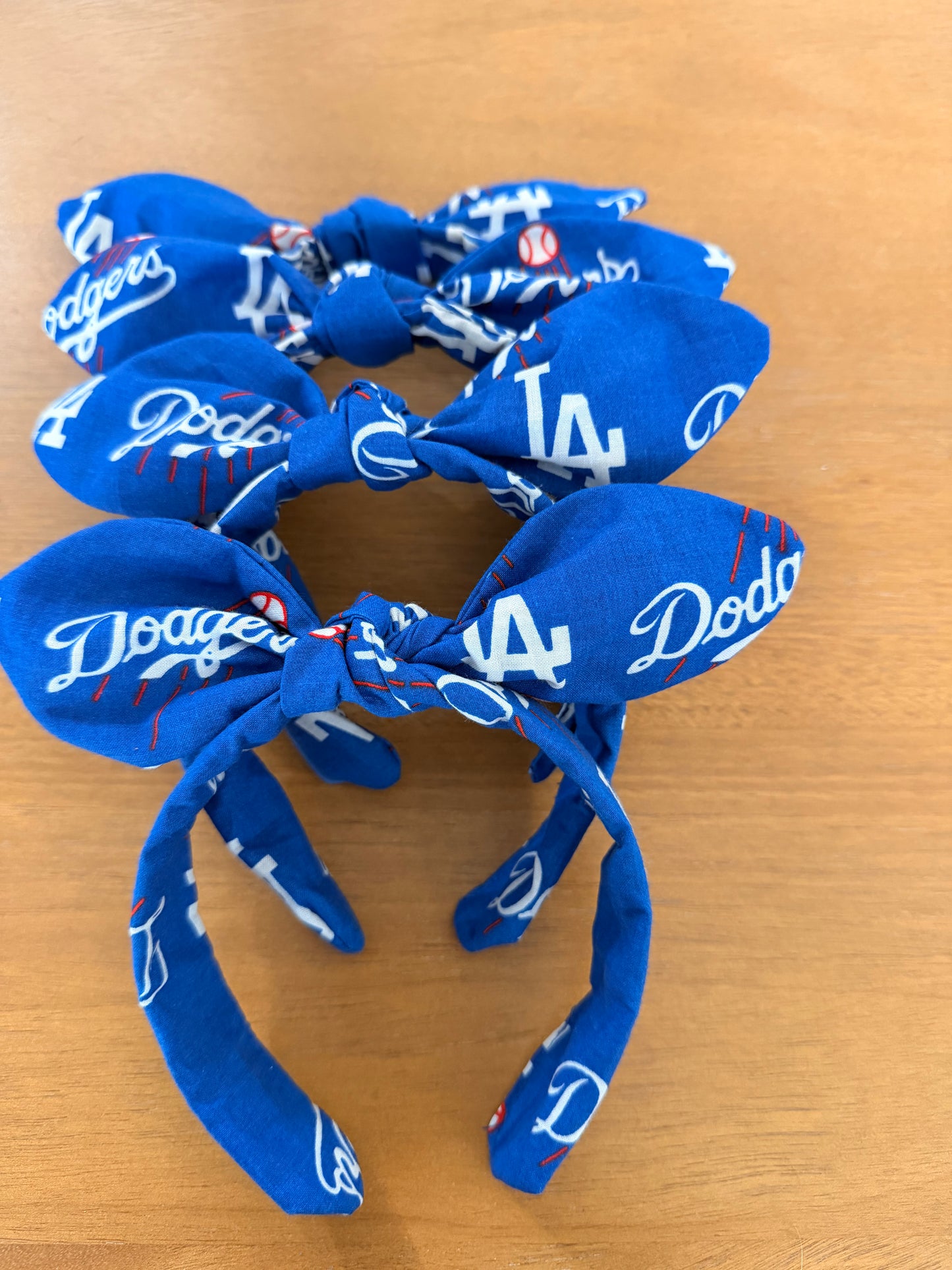 Dodger headband