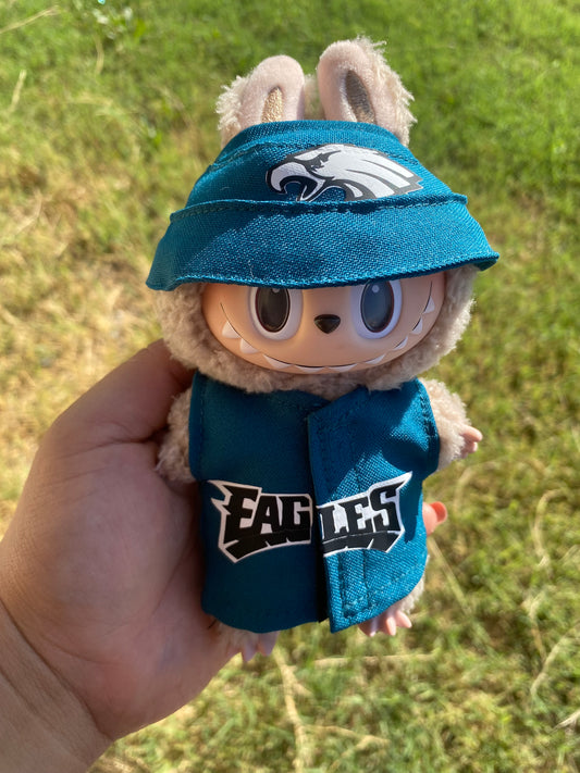 Eagles Labubu set