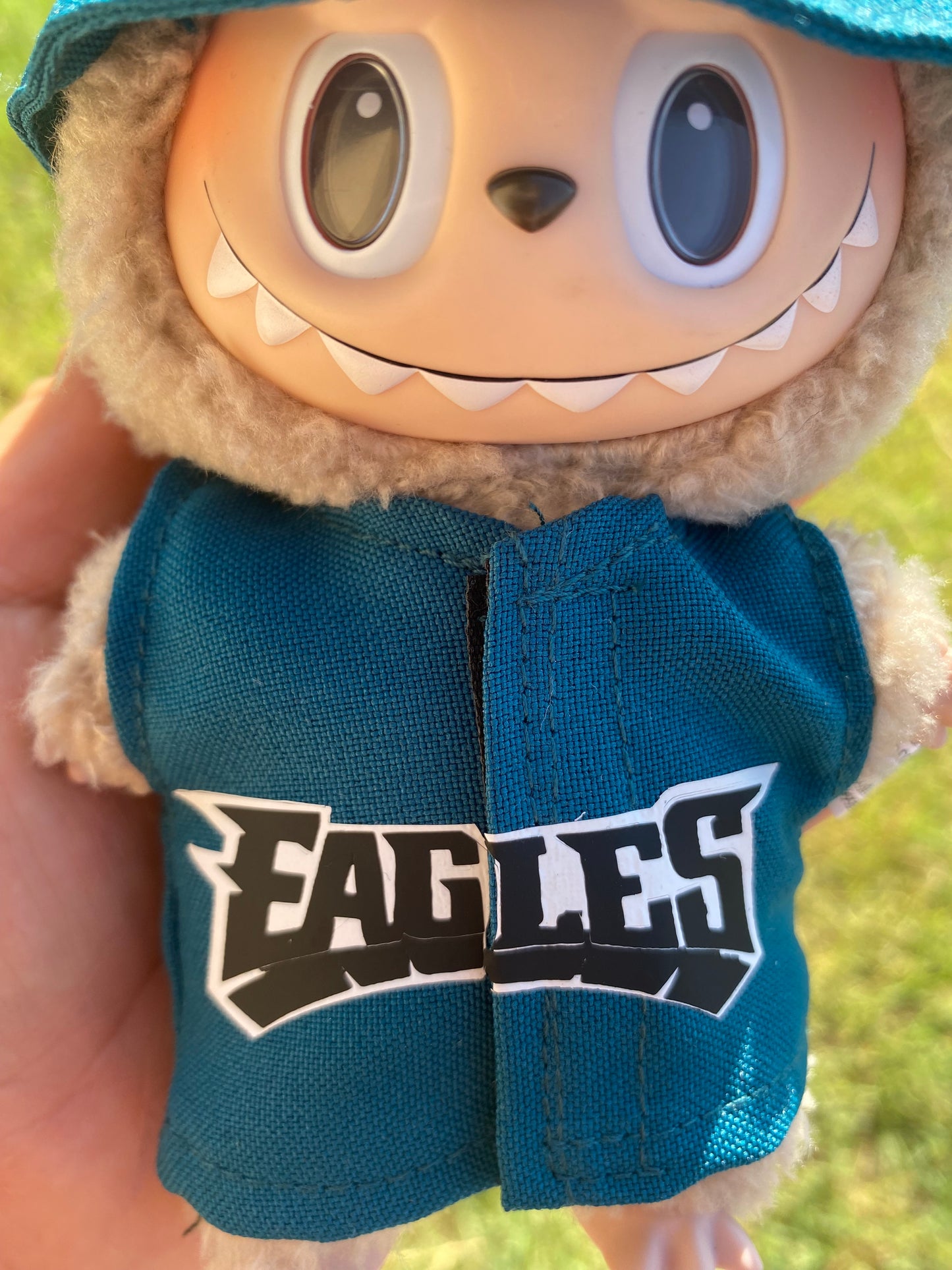 Eagles Labubu set