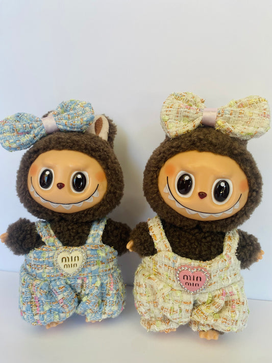 Labubu M M outfits