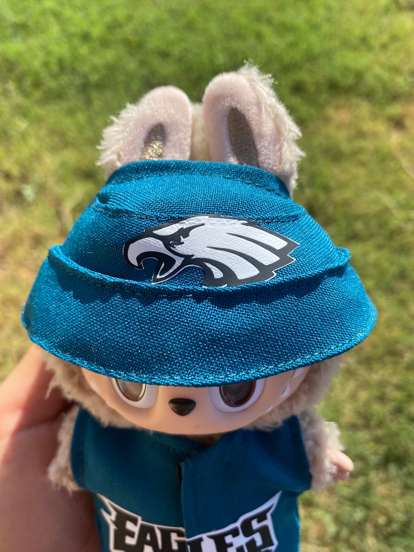 Eagles Labubu set