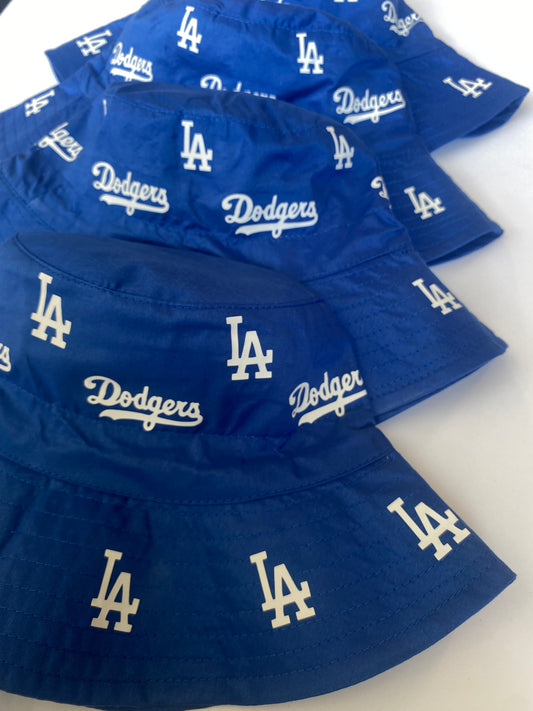 Dodgers bucket hat ( kids size 2-6 years old