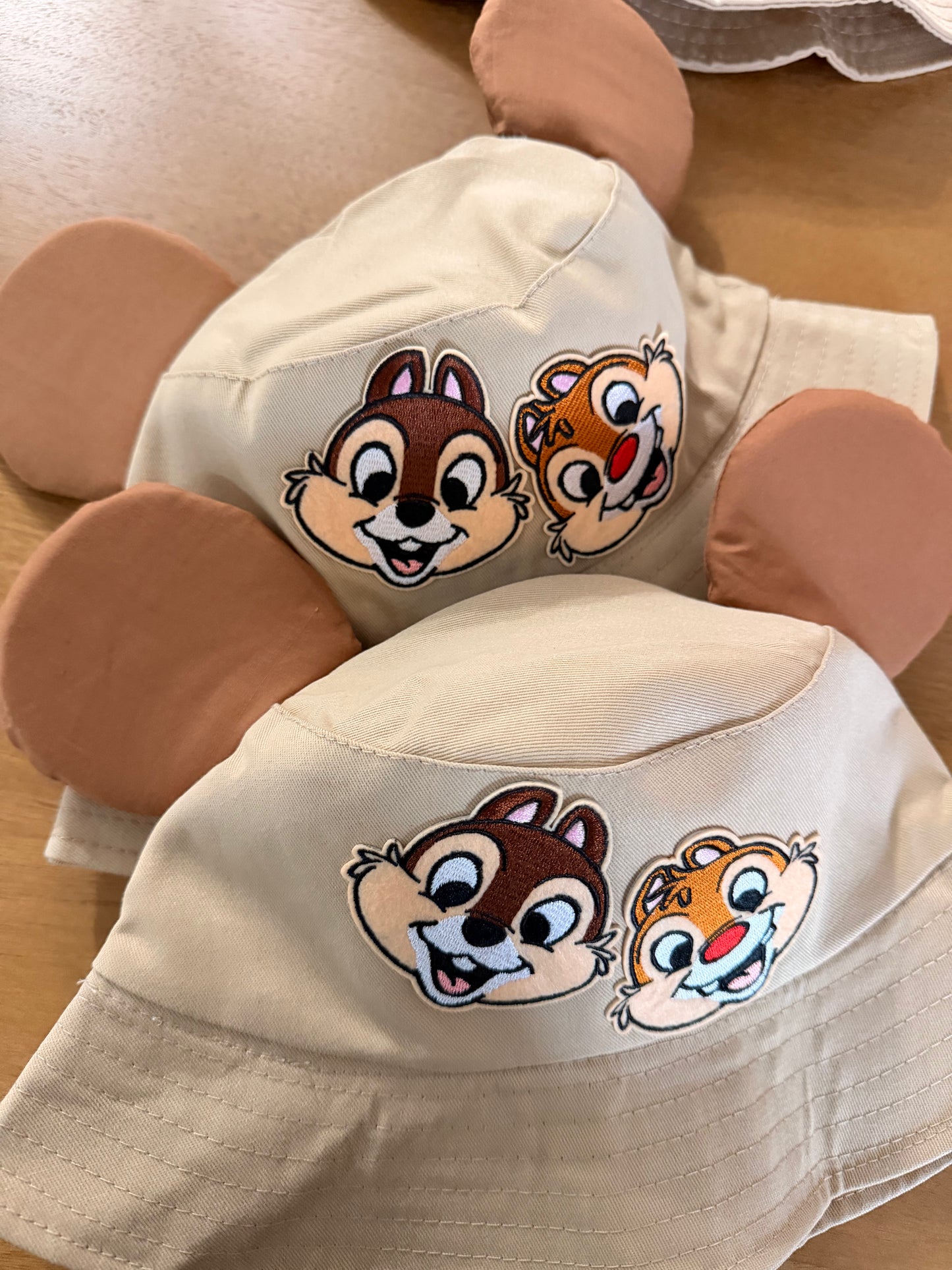 Chip & Dale Adult Bucket Hat