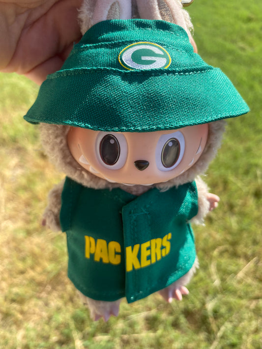 Packers labubu set
